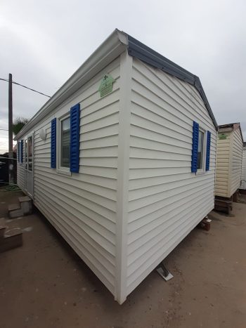 MOBILE HOMES BARATA OHARA DE 7.5X4 METROS EN ALBUFEIRA.