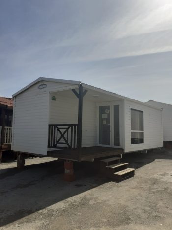 MOBILE HOMES BARATA IRM LOGIA DE 8X4 METROS EN PORTIMAO.