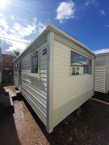 MOBIL HOMES ECONÔMICO IRM DE 6X3 METROS EN SETUBAL.