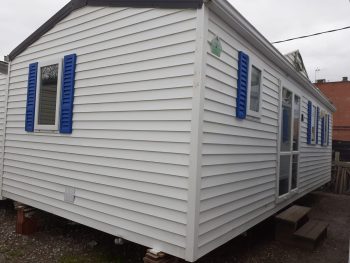 CASA MÓVEIS BARATA OHARA DE 8.5X4 METROS EN BEJA.