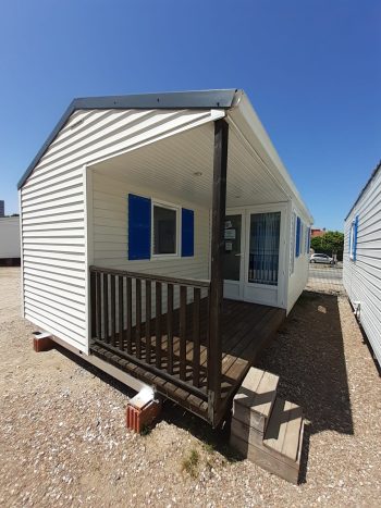 CASA MÓVEIS BARATA LOUSIANE DE 8X4 METROS EN BEJA.