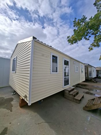 CASAS MÓVEIS PRÉ-FABRICADA BARATA TRIGANO DE 8X4 METROS EN LAGOA.