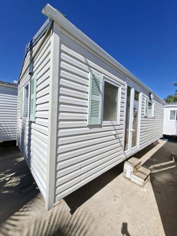 MOBIL HOMES ECONÔMICO BK DE 7X2.60 METROS EN GUIA.