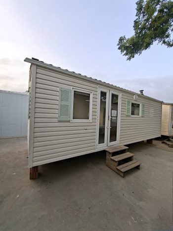 MOBIL HOMES ECONÔMICO BK DE 7.10X2.95 METROS EN BEJA.