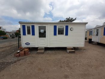 MOBILE HOMES BARATA IRM VENUS DE 6.12X3.85 METROS EN EVORA.