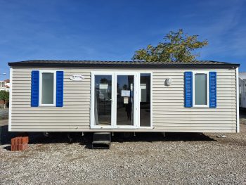 MOBILE HOMES BARATA OHARA DE 8X4 METROS EN PORTIMAO.