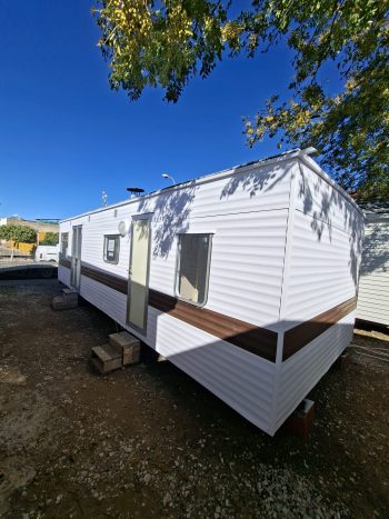 MOBILE HOMES BARATA BRETMERE DE 9X3 METROS EN LISBOA.