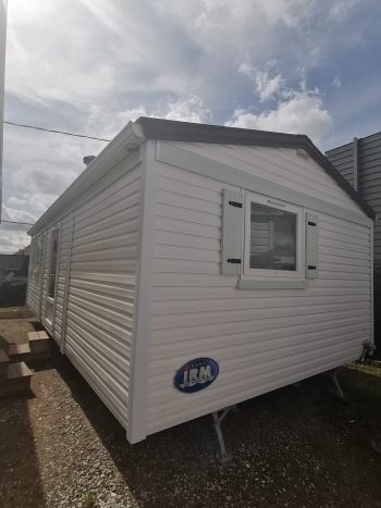 MOBIL HOMES ECONÔMICO IRM MERCURE DE 7.5X4 METROS EN LISBOA.