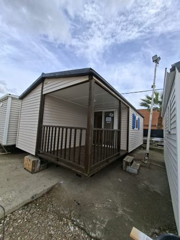 MOBILE HOMES BARATA ROLLER DE 7.5X4 METROS EN BRAGA.