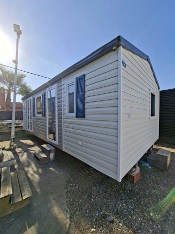 CASA MÓVEIS BARATA IRM EVOLUTION DE 8X4 METROS EN EVORA.