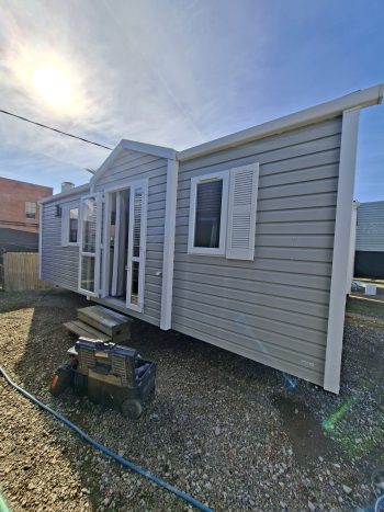 MOBILE HOMES BARATA IRM MERCURE DE 8X4 METROS EN LISBOA.