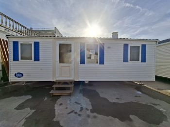 MOBILE HOMES BARATA IRM TITANIA DE 8X4 METROS EN PORTIMAO.