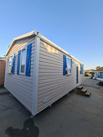 CASA MÓVEIS BARATA IRM MERCURE DE 7.5X4 METROS EN SETUBAL.
