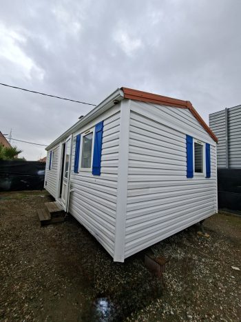 MOBILE HOMES BARATA IRM SUPER MERCURE DE 7.3X4 METROS EN SANTAREM.