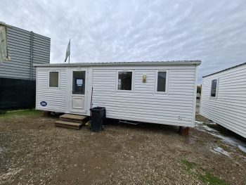 MOBIL HOMES ECONÔMICO IRM MERCURE DE 7.5X3 METROS EN LAGOS.