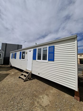 CASAS MÓVEIS PRÉ-FABRICADA BARATA LOUSIANE DE 10X3 METROS EN OPORTO.