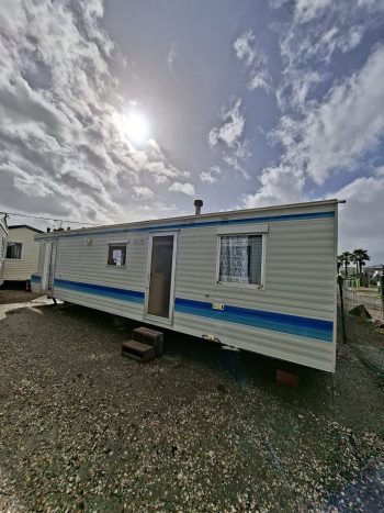 MOBIL HOMES ECONÔMICO ABI DE 9X3 METROS EN SANTAREM