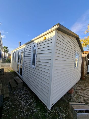 CASAS MÓVEIS PRÉ-FABRICADA BARATA ROLLER DE 8X4 METROS EN BEJA.