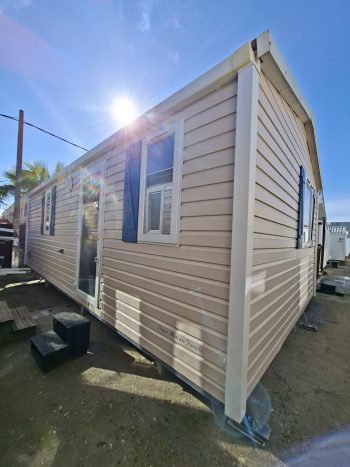 CASA MÓVEIS BARATA IRM MERCURE FAMILY DE 7.5X4 METROS EN GUIA.