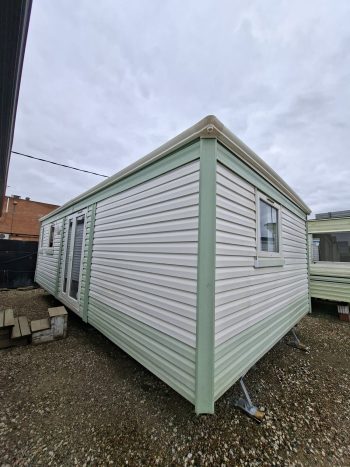 MOBIL HOMES ECONÔMICO IRM DE 7.5X4 METROS EN COIMBRA.