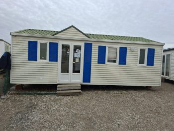 CASAS MÓVEIS PRÉ-FABRICADA BARATA LOUSIANE DE 8X4 METROS EN COIMBRA.