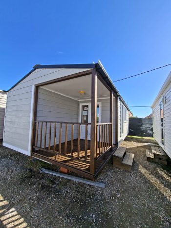 CASA MÓVEIS BARATA HERGO DE 8.5X4 METROS EN ALBUFEIRA.