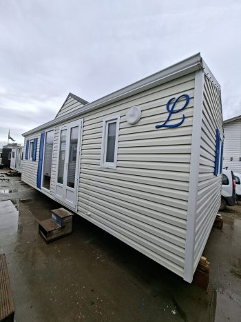 CASA PRÉ-FABRICADA MÓVEL BARATA LOUSIANE SAVANAH DE 7.5X4 METROS EN SETUBAL.