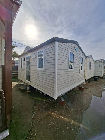 MOBIL HOMES ECONÔMICO OHARA O´PHEA DE 6X4 METROS EN GUIA.