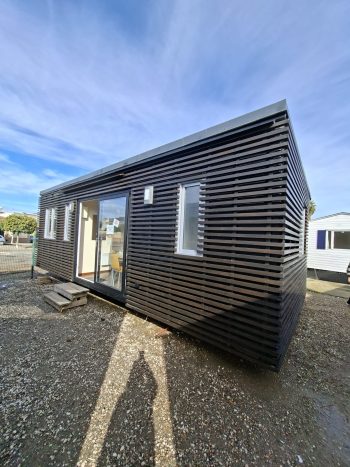 MOBILE HOMES SEMI NOVO HERGO PROTOTYPE DE 8.5X4 METROS EN COIMBRA.