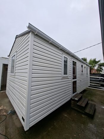 MOBIL HOMES ECONÔMICO HERGO DE 7X3 METROS EN SANTAREM.