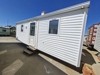 CASA PRÉ-FABRICADA MÓVEL BARATA IRM MERCURE DE 7.5X4 METROS EN COIMBRA.
