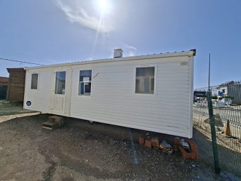 MOBILE HOMES BARATA IRM SUPER TITANIA DE 8.5X4 METROS EN SANTAREM.
