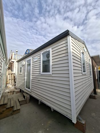 MOBIL HOMES ECONÔMICO OHARA O´PHEA DE 6X4 METROS EN ALBUFEIRA.