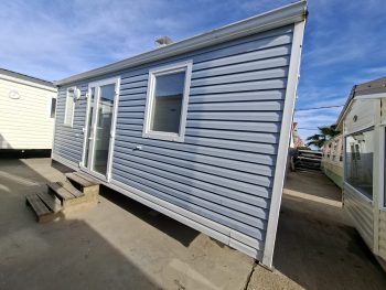MOBILE HOMES BARATA RIDOREVE BIKINI DE 6.5X4 METROS EN BEJA.