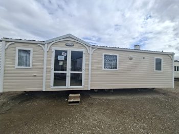MOBILE HOMES SEMI NOVO IRM PANORAMIQUE DE 10X4 METROS EN BEJA.
