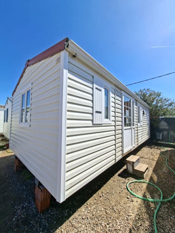 MOBILE HOMES BARATA TRIGANO DE 8X4 METROS EN LISBOA.