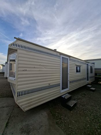 MOBIL HOMES ECONÔMICO WILLERBY DE 9X4 METROS EN ALBUFEIRA.