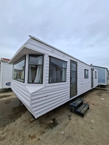 MOBIL HOMES ECONÔMICO WILLERBY DE 9X4 METROS EN SANTAREM.