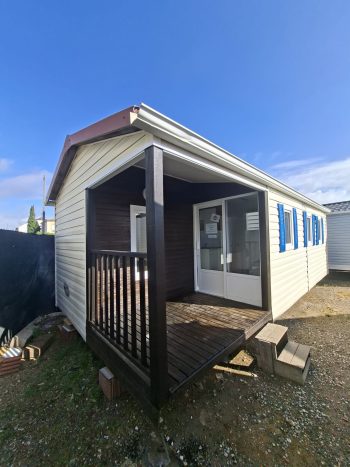 MOBILE HOMES BARATA WATIPI DE 8X4 METROS EN BRAGA.