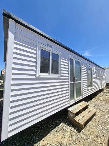 MOBILE HOMES SEMI NOVO ROLLER DE 10.5X4 METROS EN SANTAREM.