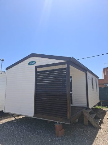 CASA MÓVEIS BARATA OHARA DE 7.5X4 METROS EN PORTIMAO.