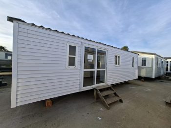 MOBILE HOMES ECONÔMICO ROLLER DE 8X3 METROS EN LEIRIA.