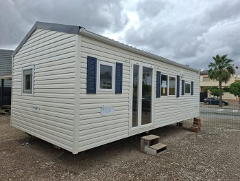 CASA MÓVEIS BARATA RAPIDHOME DE 8X4 METROS EN PORTIMAO.