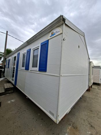 MOBILE HOMES BARATA BURSTNER BELLACASA DE 8X4 METROS EN OPORTO.