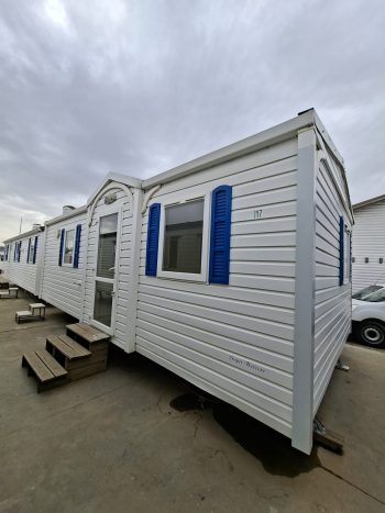 MOBILE HOMES BARATA IRM SUPER MERCURE DE 8X4 METROS EN ALBUFEIRA.