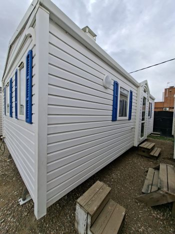 MOBILE HOMES BARATA IRM SUPER MERCURE DE 7.5X4 METROS EN SANTAREM.