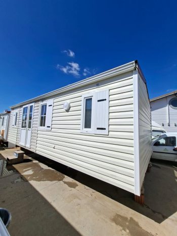 MOBILE HOMES BARATA TRIGANO DE 8X4 METROS EN EVORA.