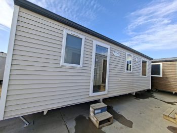 CASA PRÉ-FABRICADA MÓVEL BARATA OHARA DE 8X4 METROS EN BRAGA.