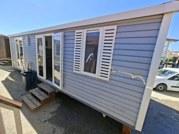 MOBILE HOMES BARATA IRM RIVIERA DE 9X4 METROS EN BRAGA.